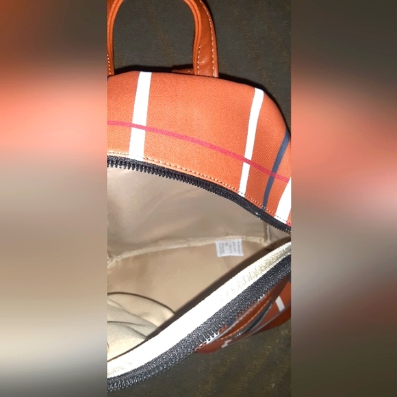 Small/medium multicolored backpack brand new never used - Picture 3 of 4